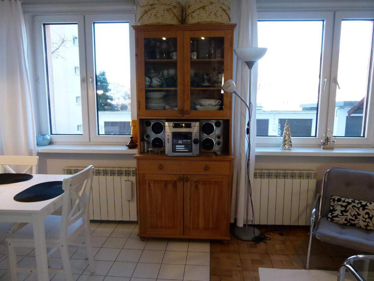 Apartament BB Źródlana Krynica-Zdrój Exterior foto