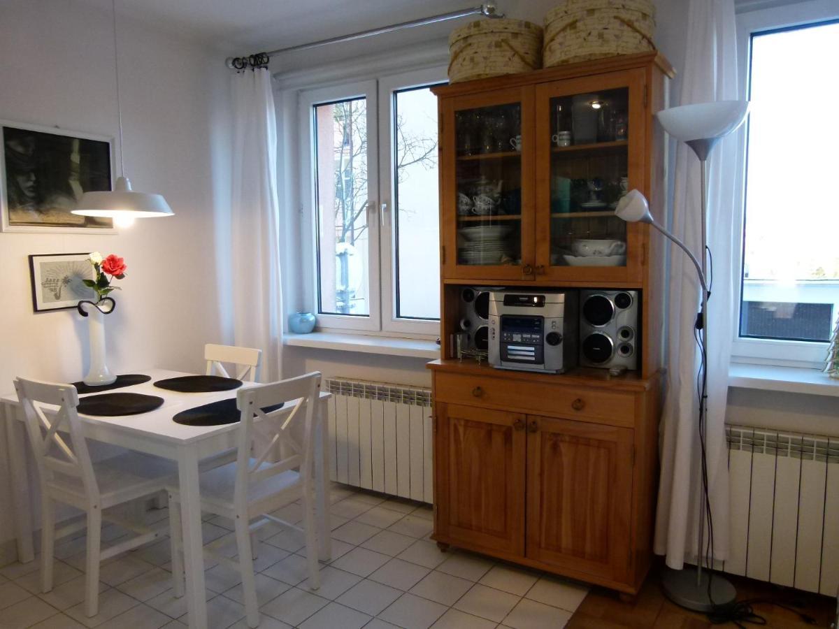 Apartament BB Źródlana Krynica-Zdrój Exterior foto