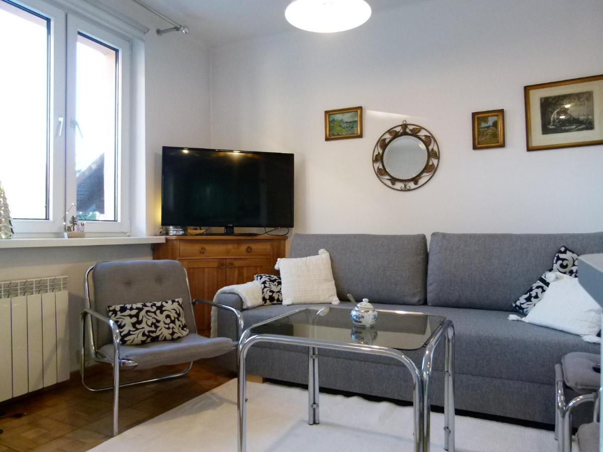 Apartament BB Źródlana Krynica-Zdrój Exterior foto